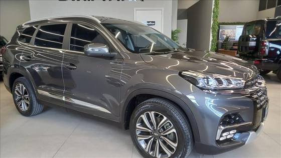 CAOA CHERY TIGGO 8 1.6 TGDI GASOLINA TXS MAX DRIVE DCT
